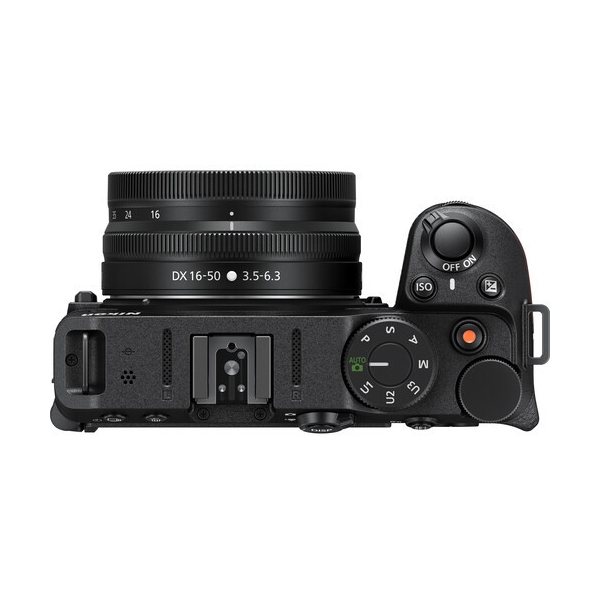 Nikon Z30 + 16-50 mm f/3.5-6.3